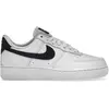 Image de Nike, Femmes, Baskets, Damen-Sneaker Air Force 1 07, Noir, Blanc, (43)