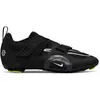 Image de Nike, Femmes, Chaussures de cyclisme, Chaussures de vélo SuperRep (44), Multicolore, Noir
