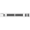 Image de Fortinet FS-124F (24 ports), Switch réseau, Blanc