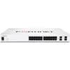 Image de Fortinet FS-124F-FPOE - Alimentation par Ethernet (PoE) - montage en rack - 1U (24 ports), Switch réseau, Blanc