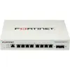 Image de Fortinet FortiSwitch 108F (8 ports), Switch réseau, Blanc