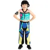 Image de Déguisement enfant Netflix Zoey K-Pop Taille 11-13 ans