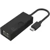 Image de Lenovo Adaptateur Ethernet USB-C (USB-C, RJ45 (1x)), Adaptateur réseau, Noir