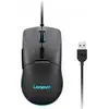 Image de Lenovo M210 RGB/Herní/Optická/Pro praváky/Drátová USB/ erná (Filaire), Souris, Noir