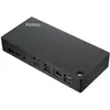 Image de Lenovo 135W Universal Dock - USB-C (USB-C, 12 ports), Station d’accueil + hub USB, Noir