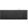 Image de Lenovo ESSENTIAL WIRED KEYBOARD (BLACK) - FRENCH 189, Pièce de rechange pour ordinateur portable, Noir