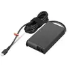 Image de Lenovo 4X21U28818 TP USB-C ADAPTER 140W (140 W), Alimentation pour notebook, Noir