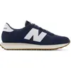 Image de New Balance, Hommes, Baskets, MS237GB, Bleu, (40)