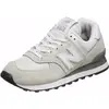 Image de New Balance, Femmes, Baskets, Chaussures 574, Blanc, (38)