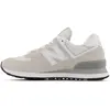 Image de New Balance, Femmes, Baskets, Chaussures 574, Beige, (39)