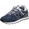 Image de New Balance, Femmes, Baskets, Chaussures 574, Bleu, (36)