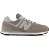 Image de New Balance, Hommes, Baskets, 574, Gris, (42)