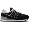 Image de New Balance, Femmes, Baskets, Ml574evb, Noir, (42.5)