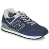 Image de Lage Sneakers New Balance 574 Blauw
