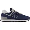 Image de New Balance, Hommes, Baskets, 574, Bleu, (41.5)