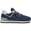 Image de New Balance, Femmes, Baskets, 574, Bleu, (42.5)