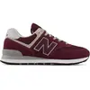 Image de New Balance, Hommes, Baskets, ML574EVM, Rouge, (44)
