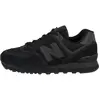 Image de New Balance, Femmes, Baskets, ML574EVE, Noir, (41.5)
