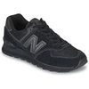 Image de Lage Sneakers New Balance 574 Zwart