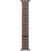 Image de Apple Bracelet avec fermeture magnétique (41 mm, Matières plastiques), Sangles de montre, Marron