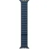 Image de Apple Bracelet avec fermeture magnétique (45 mm, Matières plastiques), Sangles de montre, Bleu