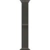 Image de Apple Bracelet milanais (41 mm, Acier inoxydable), Sangles de montre, Gris