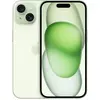 Image de Apple iPhone 15 (256 Go, Green, 6.10", SIM + eSIM, 5G), Téléphone portable, Vert