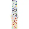Image de Apple Bracelet sport (45 mm, Fluoroélastomère), Sangles de montre, Multicolore