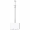 Image de Apple Adaptateur Lightning AV numérique pour iPad & iPad Mini - Blanc