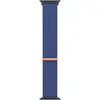 Image de Apple Sport Loop (41 mm, Nylon), Sangles de montre, Bleu