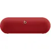Image de Beats Pilule (24 h, Fonctionnement sur piles), Enceinte Bluetooth, Rouge