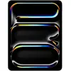 Image de Apple iPad Pro 13 2024 (WLAN uniquement, 13", 256 Go, Noir Spatial), Tablette, Noir