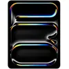 Image de Apple iPad Pro 13 2024 (WLAN uniquement, 13", 2000 Go, Silver), Tablette, Argent