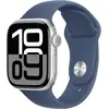 Image de Apple Watch Series 10 (42 mm, sans carte SIM), Montre connectée
