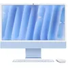 Image de Apple iMac 24" écran retina 4,5K Apple M4 CPU 8 coeurs GPU 8 coeurs 256 Go SSD 16 Go RAM Bleu