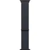 Image de Apple Boucle sportive (46 mm, Matières plastiques), Sangles de montre, Noir