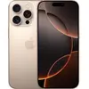 Image de Apple iPhone 16 Pro (128 Go, Titane désertique, 6.30", SIM + eSIM, 5G), Téléphone portable, Or