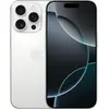 Image de Apple iPhone 16 Pro (512 Go, Titane blanc, 6.30", SIM + eSIM, 5G), Téléphone portable, Blanc