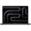 Image de Apple MacBook Pro 16 - 2024 (16.20", 1000 Go, 48 Go, DE, M4 Max), Ordinateur portable, Noir