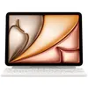Image de Clavier Apple Magic Keyboard Qwerty Blanc pour iPad Air 13" (M3)