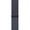 Image de Apple Sport Loop (42 mm, Matières plastiques), Sangles de montre, Bleu