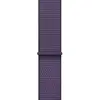 Image de Apple Sport Loop (46 mm, Matières plastiques), Sangles de montre, Violet