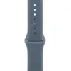 Image de Apple Sport Band (40 mm, Fluoroélastomère), Sangles de montre, Bleu