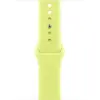 Image de Apple Sport Band (42 mm, Fluoroélastomère), Sangles de montre, Jaune