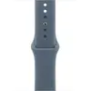 Image de Apple Sport Band (42 mm, Fluoroélastomère), Sangles de montre, Bleu