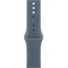 Image de Apple Sport Band (46 mm, Fluoroélastomère), Sangles de montre, Bleu