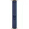 Image de Apple Trail Loop (49 mm, 100 % polyester recyclé, 100 % élasthanne recyclé, 60 % de nylon recyclé), Sangles de montre, Bleu