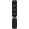 Image de Apple Alpine Loop (49 mm, 100 % élasthanne recyclé, 100% polyester recyclé), Sangles de montre, Noir