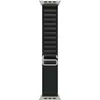 Image de Apple Alpine Loop (49 mm, 100 % élasthanne recyclé, 100% polyester recyclé), Sangles de montre, Noir