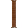 Image de Apple Magnetic Link (42 mm, Polyester recyclé), Sangles de montre, Marron